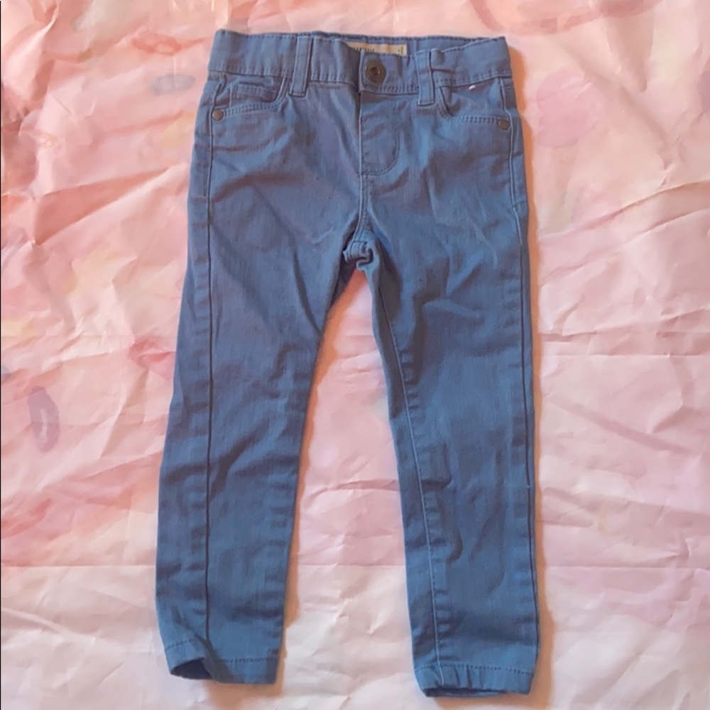 Denim Skinny Jeans
